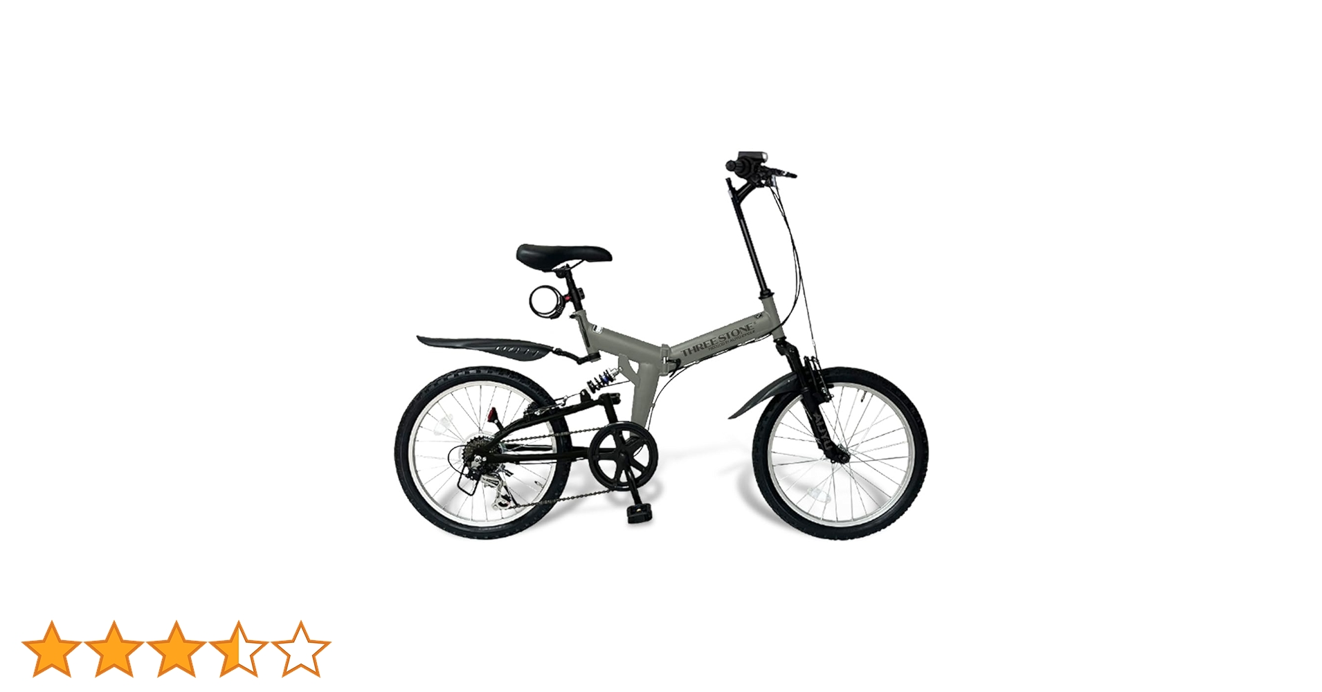 【みぃな】THREE STONE 折りたたみ自転車 自転車 20インチ Amazon | THREE STONE 折りたたみ自転車 自転車 20インチ AJ-01